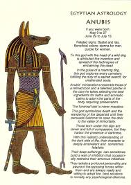 Vintage Egyptian Astrology Postcard Anubis From Zodiac Etsy In 2020 Ancient Egypt Gods Ancient Egyptian Gods Egyptian Deity