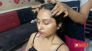 • 3,1 млн просмотров 3 года назад. Oil Massage For Hair With Steam Step By Step Hair Oil Massage Treatement Youtube