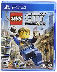 For $20 not a huge loss but i doubt ill ever play it again. Amazon Com Lego City Undercover Playstation 4 Whv Games Video Games