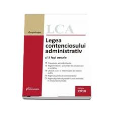 12 şi 13 din instrucţiunile prevăzute la alin. DescÄƒrcaÈ›i Gratuit Cartea Legea Contenciosului Administrativ Si 5 Legi Uzuale Editia A 9 A Actualizata La 10 Septembrie 2018 Pdf Epub Carte Pdf Com