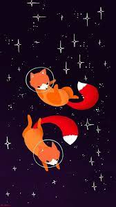 Image Result For Fox Background Iphone Fondos De Pantalla Arte Lindo Arte De Mascotas