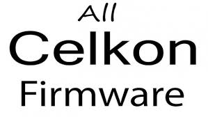 Celkon c100 firmware - updated ...