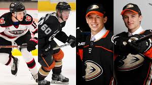Nhl Leading Four Ducks Named To U S National Team For 2021 World Juniors