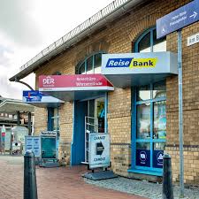 Bargeldauszahlung am automaten oder beim einkaufen. Reisebank Ag Am Bahnhof 10a 18119 Rostock