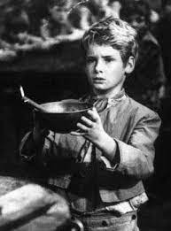 Please Sir May I Have Another Bowl Of Porridge Sir Oliver Twist Movies Charles Dickens