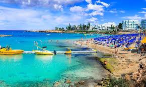 In the absence of a political settlement to the cyprus problem, unficyp has remained on the island to supervise ceasefire Fig Tree Bay Protaras Rejseguide Til Fig Tree Bay Cypern