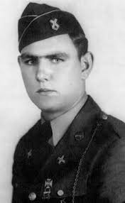 PFC Jack Gilbert Powers (1920-1944)