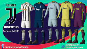 Team kits were updated to the 2020 season, updated team logos like juventus, smooth gameplay. Juventus Kit Pes 2018 Get 5bdc2 51b62