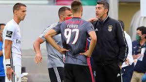 Bruno lage regressou aos treinos e foi a estrela do dia de trabalho. Bruno Lage Coloca Lugar A Disposicao Dnoticias Pt