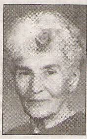 Annemarie Dohrn Engel (1911-2005)