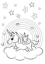 Best coloring pages for girls unicorn from cute unicorn coloring page.source image: Free Easy To Print Cute Coloring Pages Unicorn Coloring Pages Cute Coloring Pages Dinosaur Coloring Pages