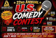 22nd Annual U.S. Comedy Contest