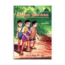 Panduan malam takbiran idul fitri 2021. Jual Adita Malam Takbiran Buku Online Mei 2021 Blibli