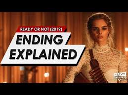 Hoteliers say their businesses are still in crisis. Ready Or Not Ending Explained Breakdown Le Domas History Le Bail The Rules Of The Game Filmsexplained