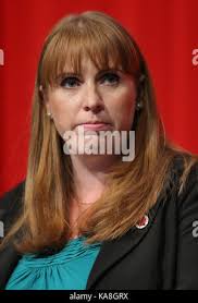 ANGELA RAYNOR MP, 2017 Stock Photo