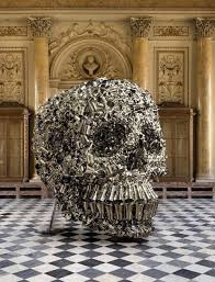 Les œuvres Spectaculaires De Subodh Gupta Exposees A La Monnaie De Paris Musee D Art Contemporain Monnaie De Paris Les Oeuvres
