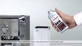 A smartly crafted piece of technology delivering proven quality, convenience, and divine coffee. How To Descale A Philips Saeco Coffee Machine Youtube