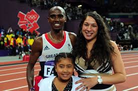 Regarder facilement et gratuitement les meilleurs films et séries en streaming hd sans aucune publicité gênante qui sort de nulle part ! Who Is Mo Farah S Wife Meet His Wife Tania And Their Children Olympics 2016 Sport Express Co Uk
