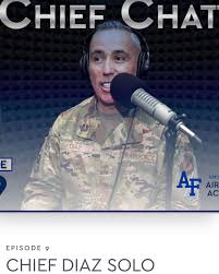 Episode 2 is out! Join me and Chief Robert Devall, the USAFA Cadet Wing SEL  and AMT Special Duty Manager where we discuss the uniqueness of the AMT  Developmental Special Duty, and