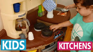 Toy Kitchens Step 2 Master Chef Kitchen Youtube
