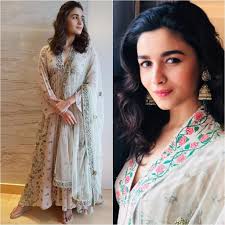 10 Simple Hairstyles To Try With Kurtha Kurti Keep Me Stylish