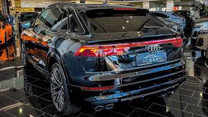 Image result for Mythos Black 2025 SQ8