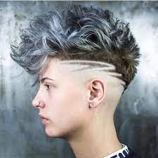 Men S Hair Haircuts Fade Haircuts Short Medium Long Buzzed Side Part Long Top Short Sides Hair Style Hairstyle Haircut Hair Color Slick Back Men