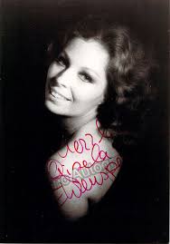 Singer Autographs $50 or less (Letter E)