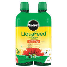 I did not notice any increase in gnats compared to any of the other mixes. Miracle Gro Plant Food Fertilizer Plant Care The Home Depot