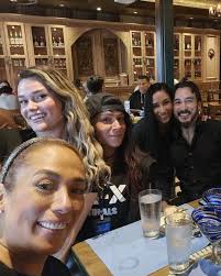 Appreciation post. My Gem Stone at the end... First Alyssa. Starting off as  a client who wanted to build muscle has now been working