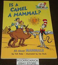 One of the most remarkable camel facts is related to its ability to subsist in adverse weather conditions. Is A Camel A Mammal Dr Seuss Paperback For Sale Online Ebay