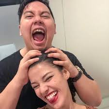 6 Potret Kedekatan Susan Sameh dan Chandra Liow, Bikin Baper