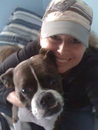 My beautiful girl Roxy passed over rainbow bridge this morning