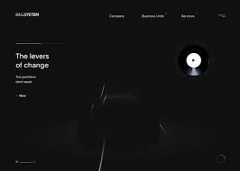 Check spelling or type a new query. 50 Beautifully Designed Black Websites