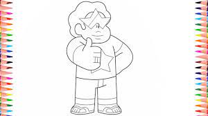 Librivox is a hope, an experiment, and a question: Steven Universe Future Coloring Pages Garnet Steven Digital Coloring Youtube