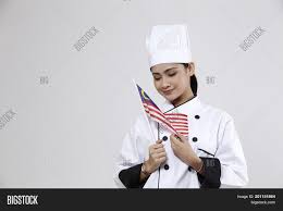Examples of translating «chef» in context Malay Chef Holding Image Photo Free Trial Bigstock