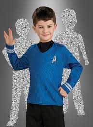Ludwig, wolfgang schick, helmut harun, til kiwe [neue szenen: Star Trek Kinderkostum Spock Pille