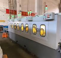 Round Pipe 8K Mirror Polishing Machine for Steel Tube Polish