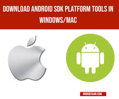 There was a time when apps applied only to mobile devices. Download Android Sdk Platform Tools In Windows Mac Complete Guide 2020 Android Sdk Android Windows System