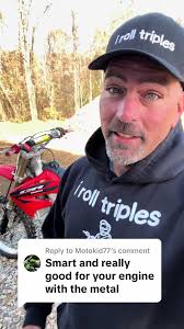 Dirt Bike Toilet Flusher