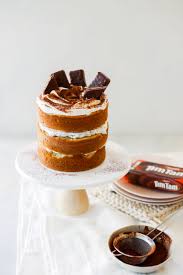 Tiramisu Layer Cake With Whipped Mascarpone Frosting College Housewife Chocolate Candy Recipes Just Desserts Cake Tasting