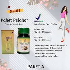 Cara turunkan berat badan 10kg dalam 14 hari. Jual Ampuh Paket Pelangsing Badan Herbal Salimah Slim Vco Sr12 Terbaru Juli 2021 Blibli