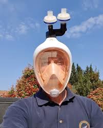 Masques et tubas de snorkeling. Societe Le Masque Decathlon Peut Il Proteger Du Coronavirus La Provence