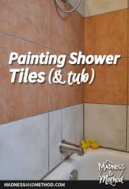 Is there special tile paint? Painting Bathroom Tiles Orc 3 Madness Method