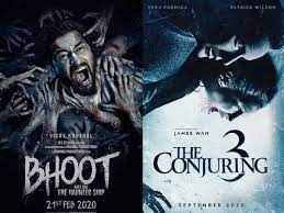So here's a handy beginner's guide to ten of the strangest we've come across. Bhoot Part One The Haunted Ship To The Conjuring Horror Films That Are Based On True Stories The Times Of India