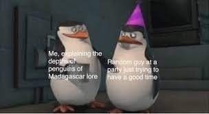 We did not find results for: Petition Bring Back The Penguins Of Madagascar Tv Show Change Org