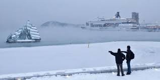 For finansiell informasjon se www.polarismedia.no. Temperaturen I Oslo I Februar Var Helt Normal Norway Outdoor Oslo