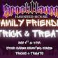 Trick or Treat Family Friendly No Actors - 100 Danis St Event Image