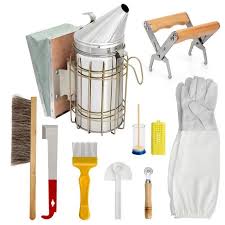Trousse A Outils Pour L Apiculture Apiculteur Apiculteur Abeille Fourchette Outil 10 Pieces Achat Vente Enfumoirs Trousse A Outils Pour L Api Cdiscount