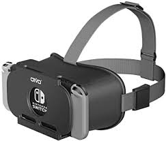 By kate kozuch 19 june 2020 apple's advanced vr headset is several years in t. Oivo Vr Glasses For Nintendo Switch 3d Vr Virtual Reality Glasses Vr Headset For Nintendo Switch Amazon De Pc Video Games
